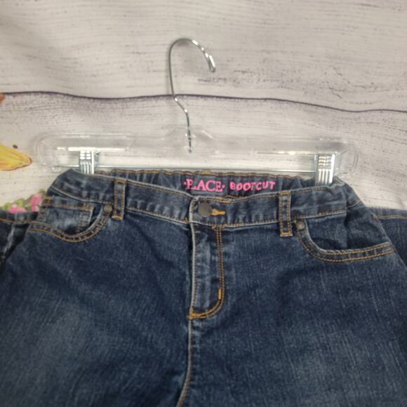 Place Boot Cut Jeans Girl's Size 16P - Picture 2 of 11